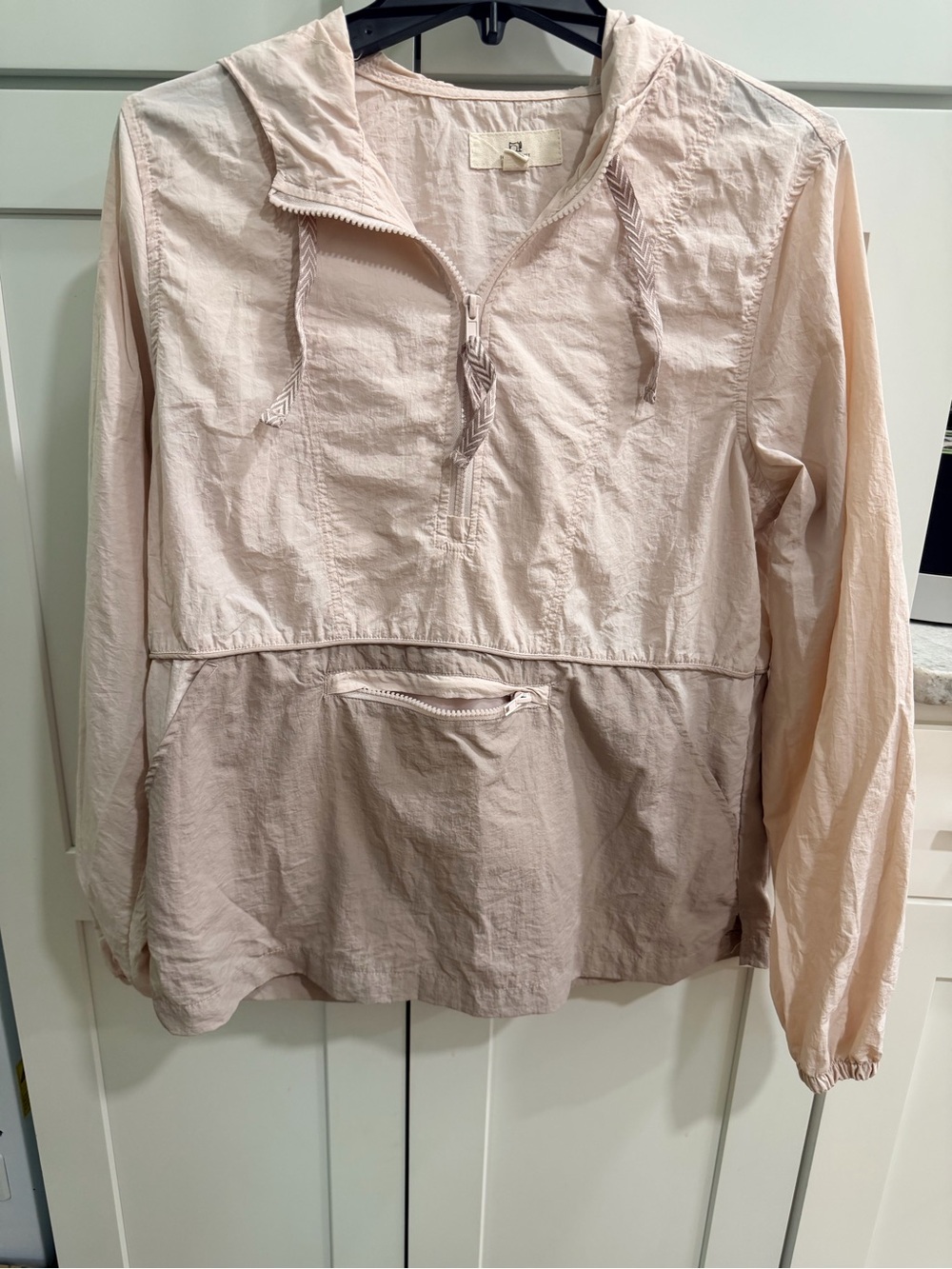 Thread + Supply Light Pink Women's Jacket